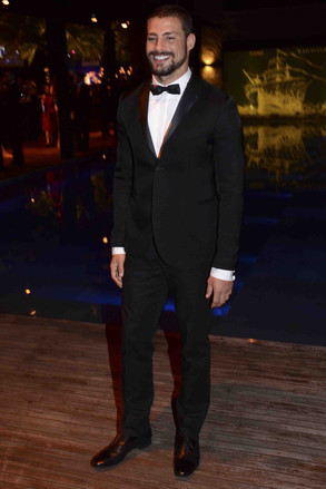 Gala da amFAR em São Paulo Gala da amFAR em São Paulo